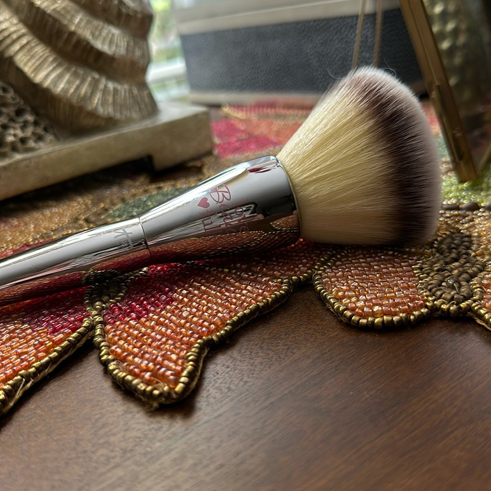 It powder brush for Ulta